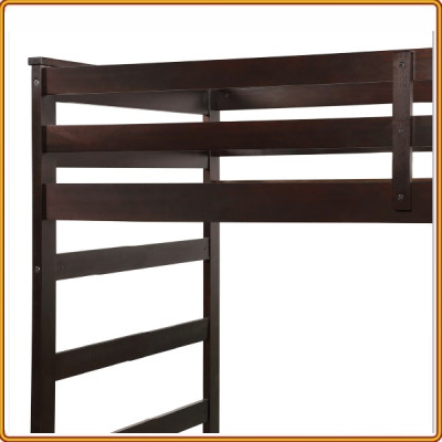 Giường 2 Tầng Juno Sofa 2 hộc kéo KT 1m 