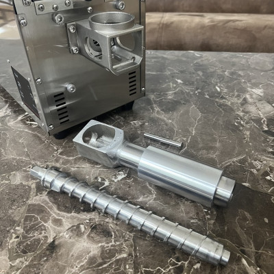 Máy Ép dầu thực vật Công nghiệp Thương hiệu Septree Mỹ Mã S9S, Công suất lớn 1200W, Phễu 5 Lít, Ép 8-12kg/giờ - Hàng Nhập Khẩu, BH 12 Tháng