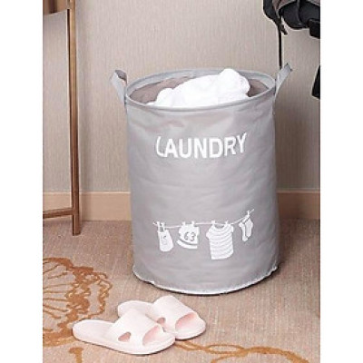 Giỏ Vải Đựng Đồ Giặt Hàng Ngày 