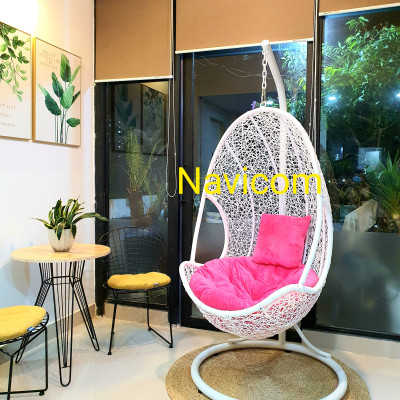 Xích đu home decore N1( nhiều màu sắc)