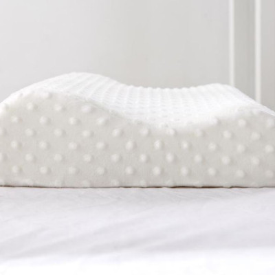 Gối Cao Su Non Chống Đau Cột Sống - Gối Dành Cho Người Hay Ngủ Ngáy -  Giúp Thoải Mái Có Giấc Ngủ Ngon – Hàng Chính Hãng MINIIN