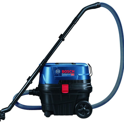 MÁY HÚT BỤI CÔNG NGHIỆP ƯỚT VÀ KHÔ 1250W 25L BOSCH GAS 12-25 - HÀNG CHÍNH HÃNG