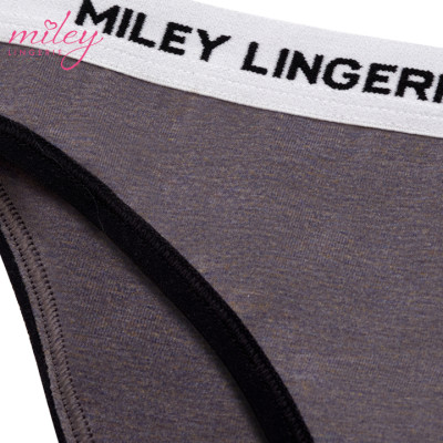 Combo 3 Quần Lót Nữ Bikini Melange Active Miley Lingerie - Vàng, Da và Trắng Kem FCB0300-0900-1400