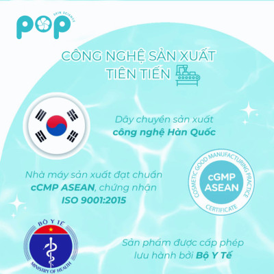 Mặt Nạ Ngủ Ngải Cứu Ngừa Mụn Sáng Da POP