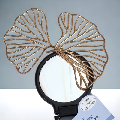 Gương Trang Điểm Tròn Chống Vỡ Kai 000HK0501