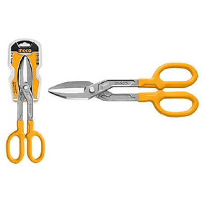 KÉO CẮT TÔN NHỎ 10", 12" INGCO  - HÀNG CHÍNH HÃNG