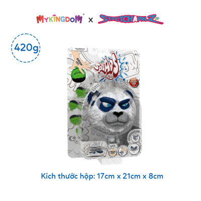 Đồ Chơi Mô Hình Splats Head Đầu Bự Laful STRETCHAPALZ LAF/605271