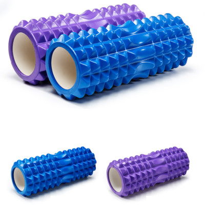 Con Lăn Foam Roller Massage Gai 33cm - Ống Lăn Dãn Cơ Tập Gym, Yoga, Thể Hình miDoctor