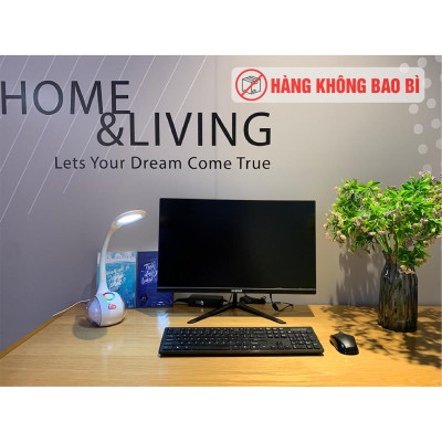 Đèn bàn LED Điện Quang ĐQ LDL06 5W - Hàng không bao bì - Bảo hành 12 tháng