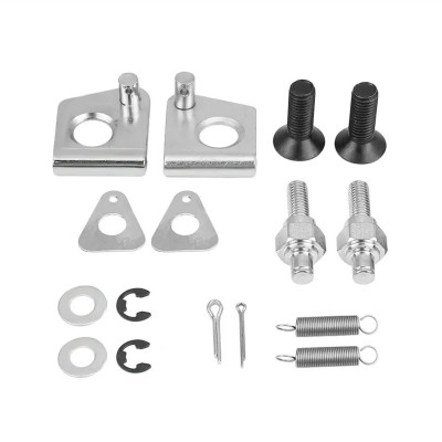 Ty thủy lực Ford Ranger 2012 - 2021, Mazda BT-50,Chevrolet Colorado hãm cốp bửng thùng - Hàng Nhập Khẩu