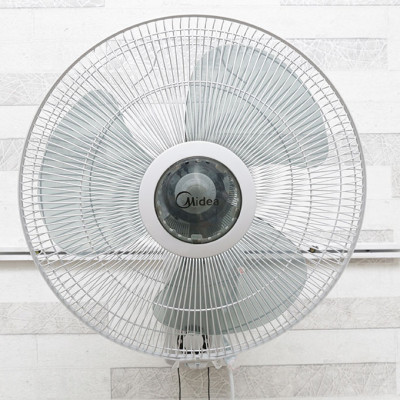 Quạt Treo Tường 3 Cánh Midea FW40-6H (Công Suất 55W - 3 Cấp Gió) - Hàng Chính Hãng