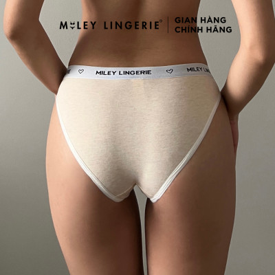 Combo 3 Quần Lót Nữ Bikini Melange Active Miley Lingerie - Vàng, Da và Trắng Kem FCB0300-0900-1400