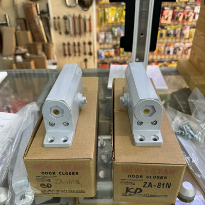 Tay đẩy hơi Newstar Za81N - Thương hiệu Nhật Bản