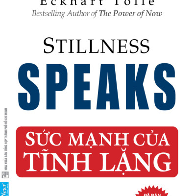 Combo Sách Hợp Nhất Với Vũ Trụ Và Sức Mạnh Của Tĩnh Lặng - Eckhart Tolle (Bìa mềm)