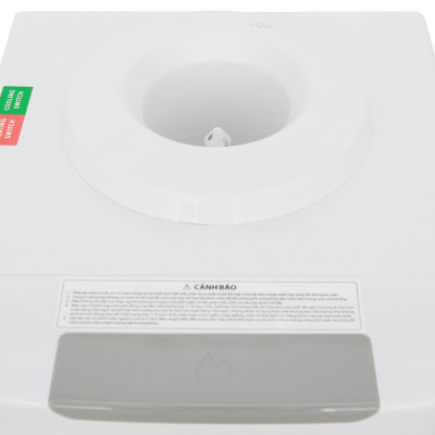 Cây nước nóng lạnh Toshiba RWF-W1664TV (W1) - Thiết kế bình inox liền khối, đảm bảo không rò rỉ nước, Khóa trẻ em - Hàng chính hãng - Bảo hành 12 tháng chính hãng