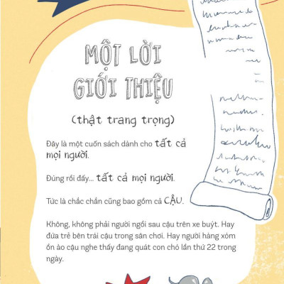 Một Kiểu Bình Thường Khác