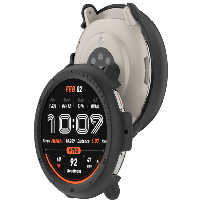 Ốp Case PC chống va đập cho Amazfit Active 2 - Hàng Chính Hãng