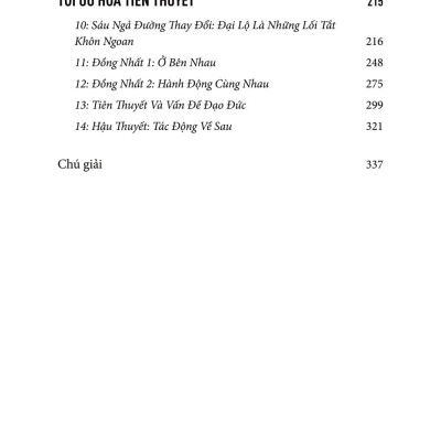 Dọn Đường Tâm Lý, Thuyết Phục Chắc Thắng