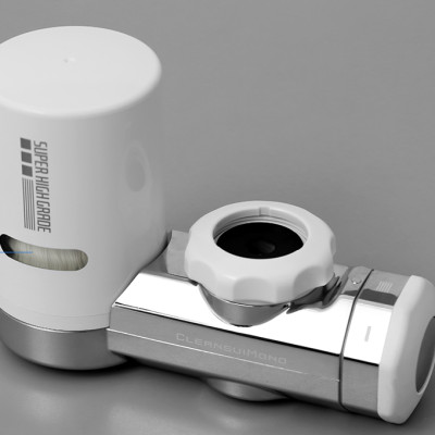 Thiết Bị Lọc Nước Lắp Tại Vòi Mitsubishi Cleansui EF201 - Công suất lọc 900 lít - Hàng Chính Hãng