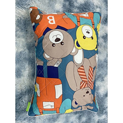 Gối Nằm Gòn TATANA Cao Cấp 50X70cm- Hút Chân Không, Bông Gòn Trắng Cao Cấp.