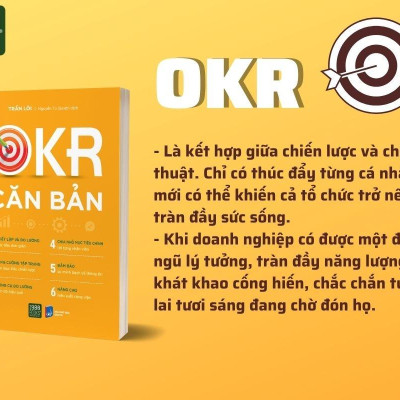 Pre-Order - OKR Căn Bản