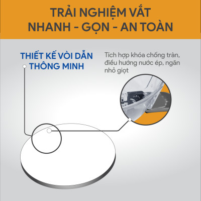 Máy Vắt Cam BlueStone CJB-1173 85W - Hàng Chính Hãng