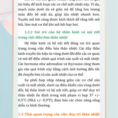 Thân Nhiệt Quyết Định Sinh Lão Bệnh Tử + Thân Nhiệt Năng Lượng Cốt Yếu Của Sự Sống