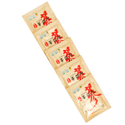 Chiết xuất trà hồng sâm Hàn Quốc Daedong Korea Ginseng 100 gói - Giúp tỉnh táo tinh thần, giảm mệt mỏi và giải nhiệt ngày nắng nóng
