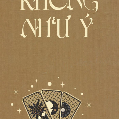 Sách - Khi Trải Bài Không Như Ý - Đọc Vị Tình Huống Và Giải Quyết Vấn Đề Bằng Tarot