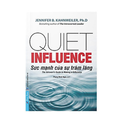 [ThangLong Bookstore]Sức Mạnh Của Sự Trầm Lắng