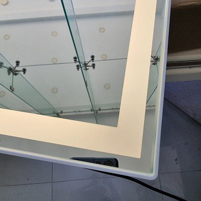 GƯƠNG ĐÈN LED PHÒNG TẮM CAO CẤP CẢM ỨNG THÔNG MINH