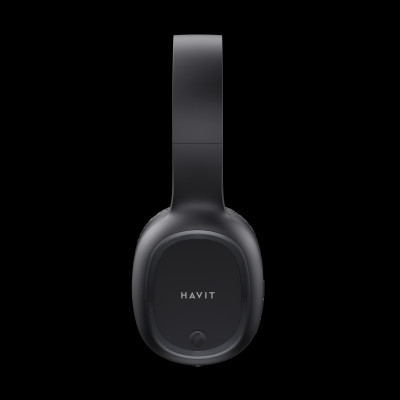 Tai Nghe Chụp Tai Havit H2590BT Pro Bluetooth 5.1 (Bản Nâng Cấp Của Havit i62) - Hàng Chính Hãng