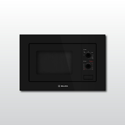 Lò vi sóng âm tủ MW-820B - Tặng Bộ giá để dĩa MNA-0033 + Dụng cụ xay tiêu MMPM-657A - Hàng chính hãng