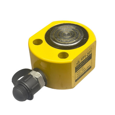 Kích thủy lực thân mỏng 5ton 10ton 20ton 30ton 50ton 100ton 200ton FPY - con đội thủy lực lùn