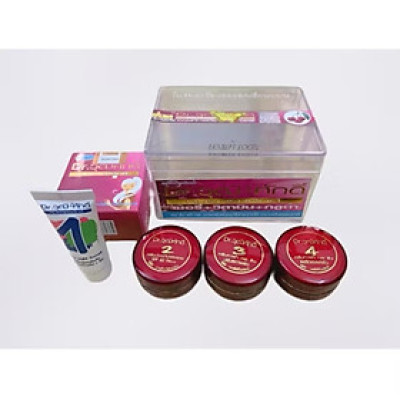 BỘ KEM TRỊ HẾT NÁM TÀN NHANG DA THÂM SẠM TỪ THÁI LAN HÀNG CHUẨN CHẤT LƯỢNG CHO MỌI GIA ĐÌNH