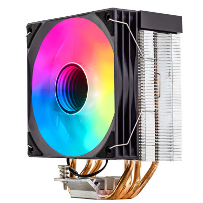 TẢN NHIỆT KHÍ CPU MAGIC ICE-400 PRO RGB - Hàng chính hãng