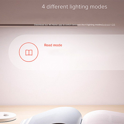 Đèn Bàn Thông Minh Xiaomi Mi LED Desk Lamp EU - Hàng Chính Hãng