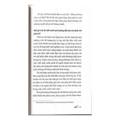 Sách - Đạo Hẹn Hò - Ali Binazir - VanLangBooks