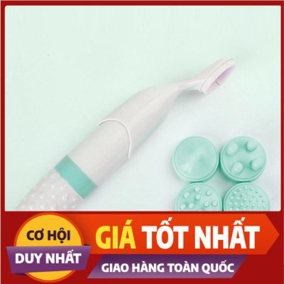Máy Massage Thẩm Mỹ Chuyên Dụng Cho Da Mặt Mắt Môi Làm Săn Chắc Cơ Chống Lão Hóa Giảm Thâm Quầng