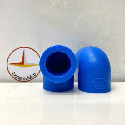 Co 25 nhựa PPR Bình Minh, phụ kiện ống nước nóng, lạnh