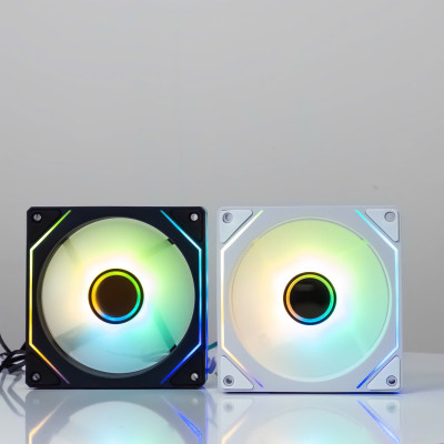 Fan MAGIC SNOWMAN F-120 V1 ARGB - Hàng chính hãng