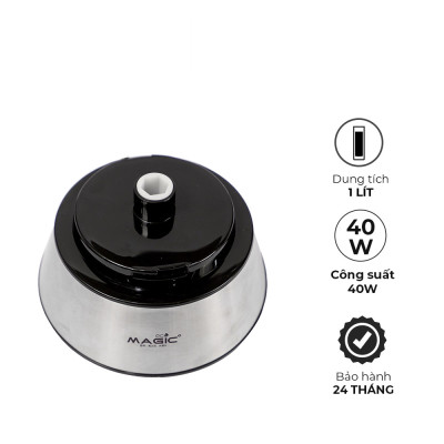 Máy vắt cam Magic Eco AC-20 1L - Hàng chính hãngg