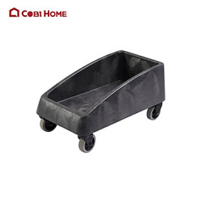 Đế nhựa chữ nhật HORECA TRUST mã 1814BK