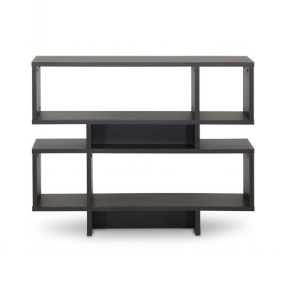 Giá đỡ sách gỗ phong cách hiện đại SMLIFE Benares