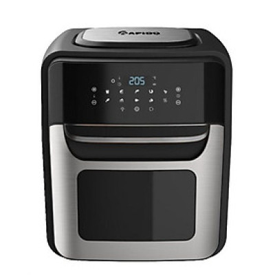 Nồi chiên không dầu RAPIDO RAF-12D (Điều khiển điện tử) -Hàng chính hãng 