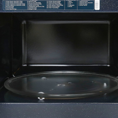 Lò vi sóng Samsung MS23K3513AS/SV 23 lít - Hàng chính hãng