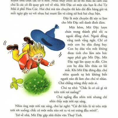 Sách - Chuyện Phiêu Lưu Của Mít Đặc Và Các Bạn (Tái Bản 2025)