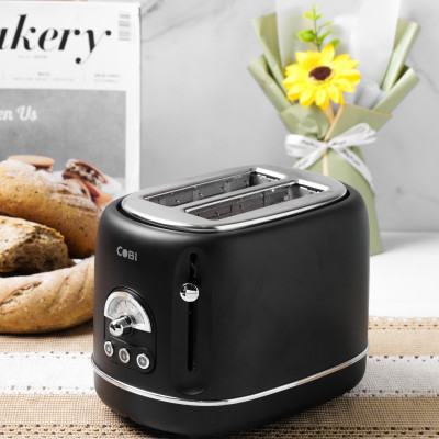 Máy nướng bánh mì 2 ngăn  hàng nhập khẩu chính hãng.