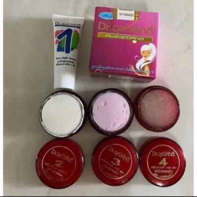 BỘ KEM TRỊ HẾT NÁM TÀN NHANG DA THÂM SẠM TỪ THÁI LAN HÀNG CHUẨN CHẤT LƯỢNG CHO MỌI GIA ĐÌNH