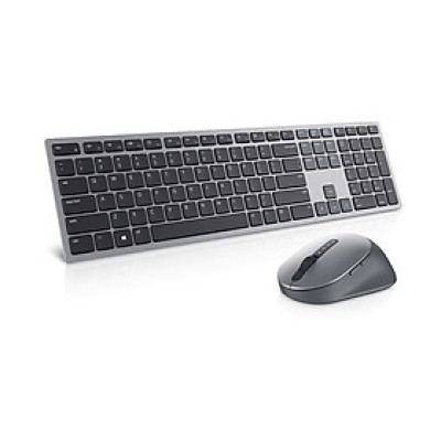 Bộ bàn phím và chuột Dell KM7321W – Kết nối Bluetooth & USB - GiaPhucStore | Hàng Chính Hãng